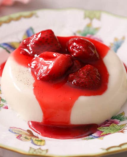 Panna Cotta