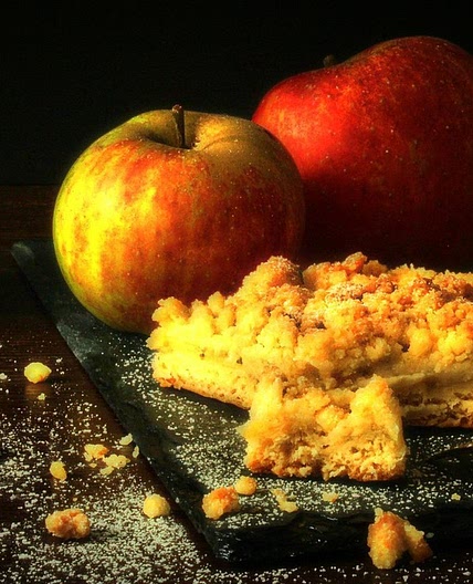 Veganer Apfelkuchen: Ein schnelles Rezept mit Apfelmus
