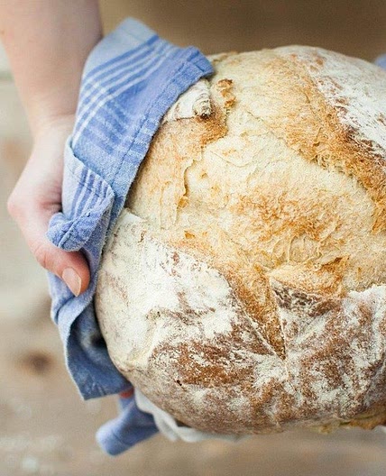 Sodabrot: Irisches Rezept ohne Hefe