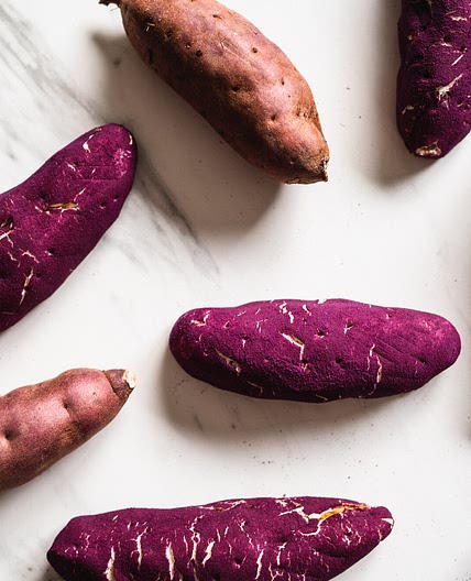 Healthy Sweet Potato Bread
