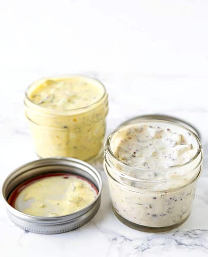 Tartar Sauce: Japanese and Traditional American Versions
