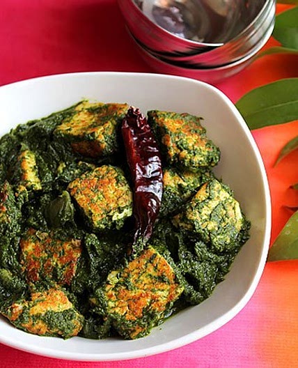 Palak Paneer