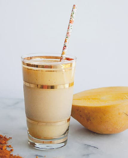 Good Morning Smoothie with Coconut Almond Milk