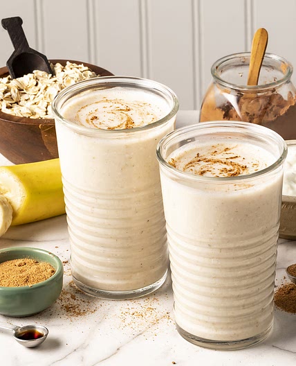 Banana Bread Smoothie