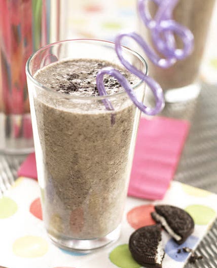 Cookies & Cream Smoothie
