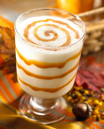 Carmel Apple Delight Smoothie
