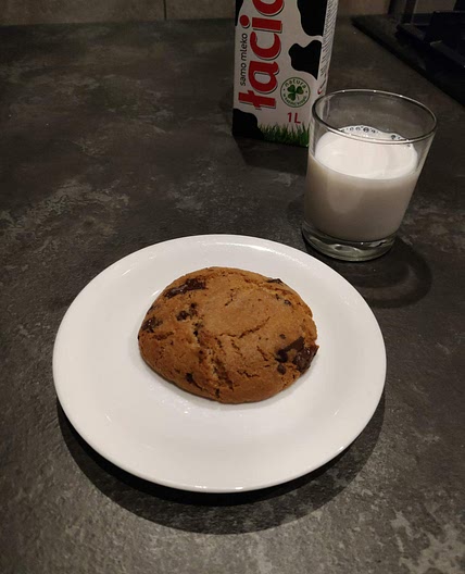 Chocolate chip cookies