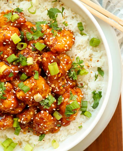 Volcano Chicken