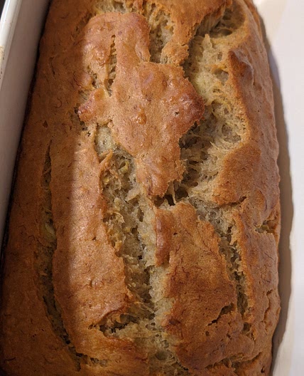 Simple Banana bread