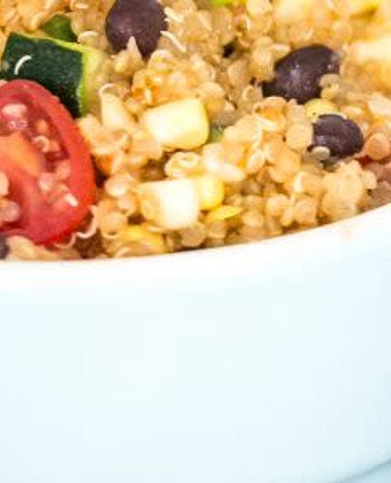Southwestern Black Bean Quinoa