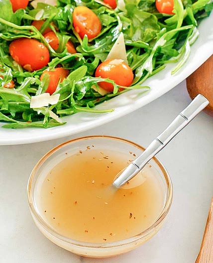 Easy Homemade Italian Dressing