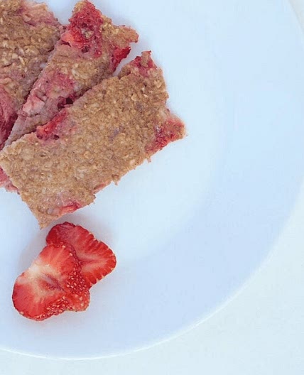 Basic Oatmeal Fingers for Baby & Family - My Little Eater