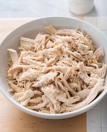 Instant Pot Shredded Chicken