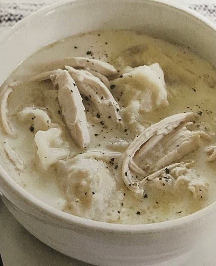 Joanna Gaines’ Chicken & Dumplings