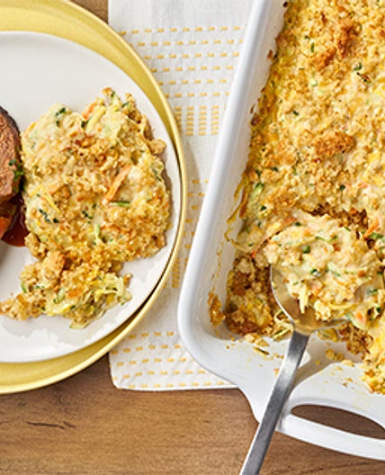 Squash Casserole