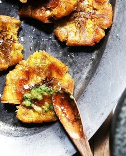 Tostones Recipe