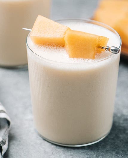 Cantaloupe Smoothie