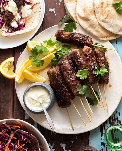 Beef kofta