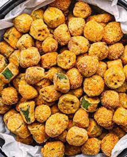 Fried Okra