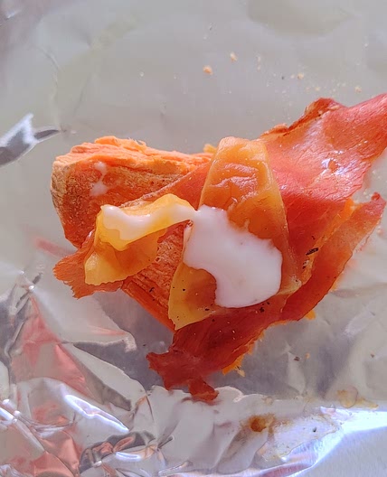 Baked Sweet potato