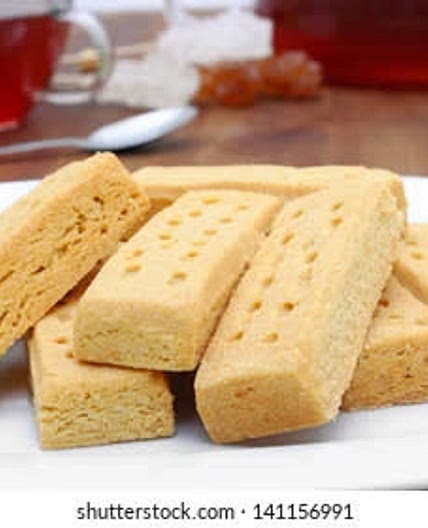 Scottish Shortbread