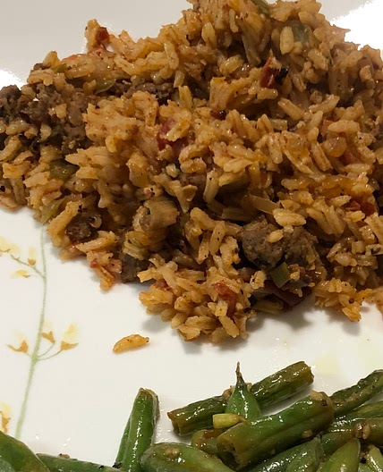 Jambalaya Acadiana 