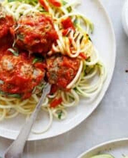 Eggplant Meatballs
