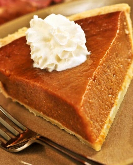 Fireball Whiskey Pumpkin Pie