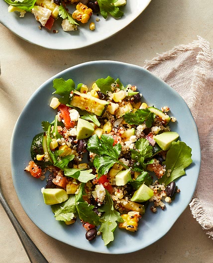 Mexican Quinoa Salad