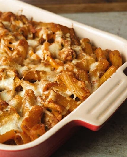 Fajita Pasta Bake | MYPROTEIN™
