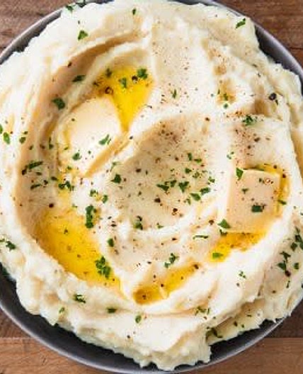 Best Mashed Potatoes