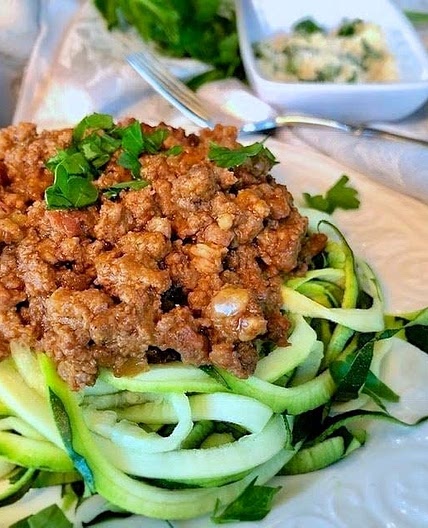 Instant Pot Bolognese