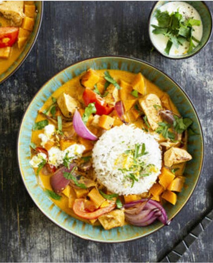 Chicken tikka masala