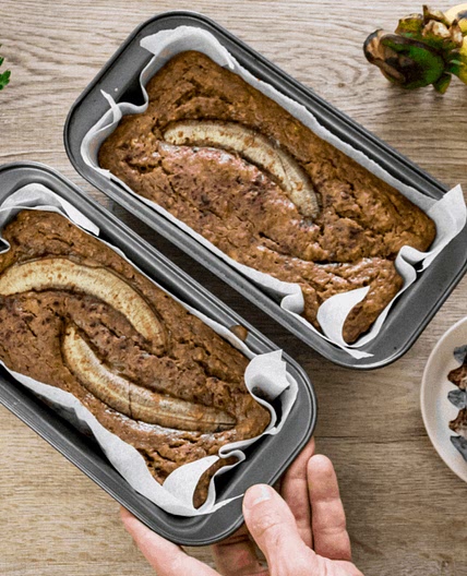 Vegan Banana Bread (Your Go-To Recipe)