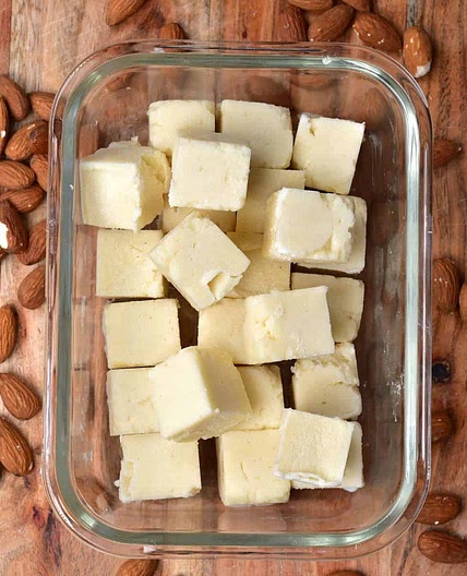 Instant Almond Milk