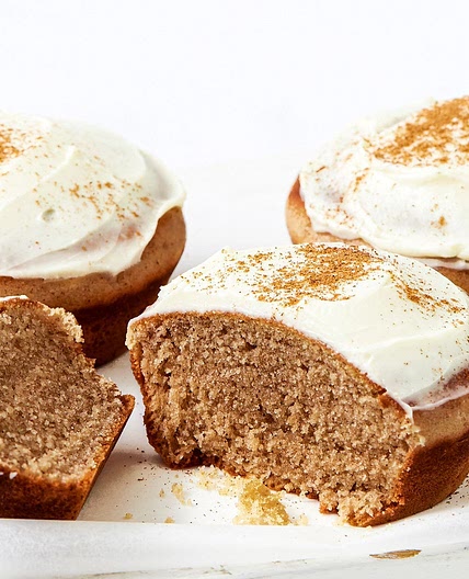 Pie maker gingerbread cakes recipe