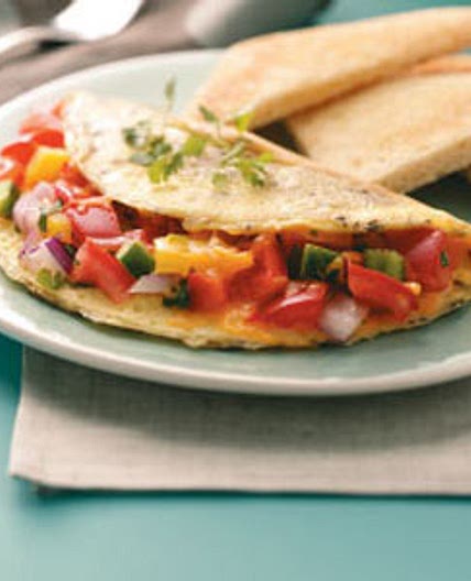 Perfect Brunch Omelets