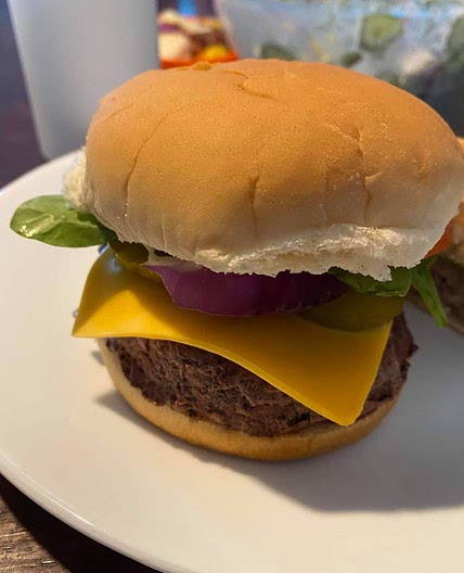 Hamburgers