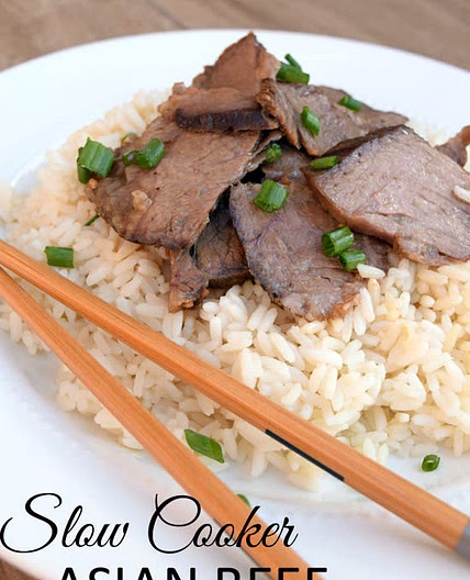 Instapot Asian Beef