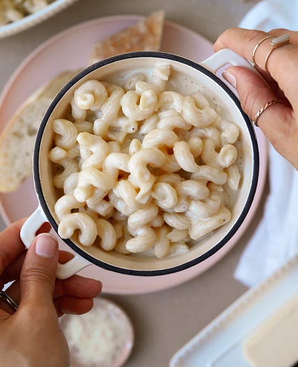 Panera Mac & Cheese Copycat