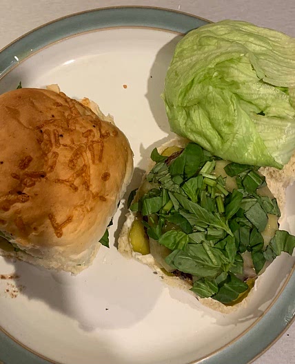 Bongle Burgers
