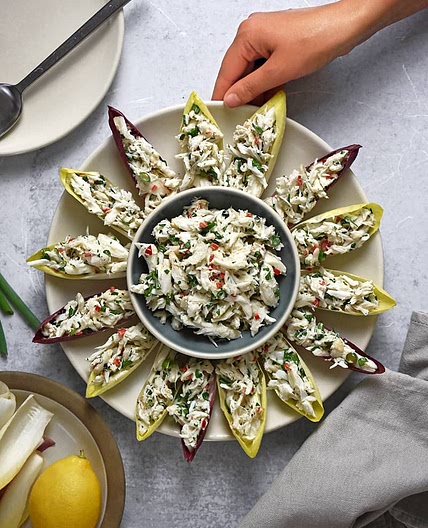 Simple Crab Recipe