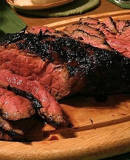 Flank Steak So Tender They'll Think It's Filet Mignon