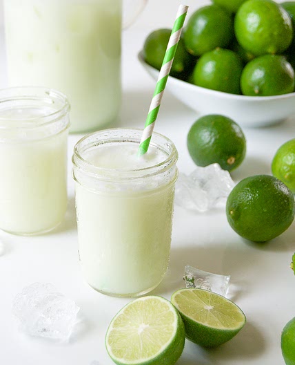 Brazilian Lemonade