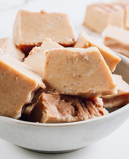 2-Ingredient Peanut Butter Fudge Recipe Takes 5 Minutes to Make | Candy | 30Seconds Food
