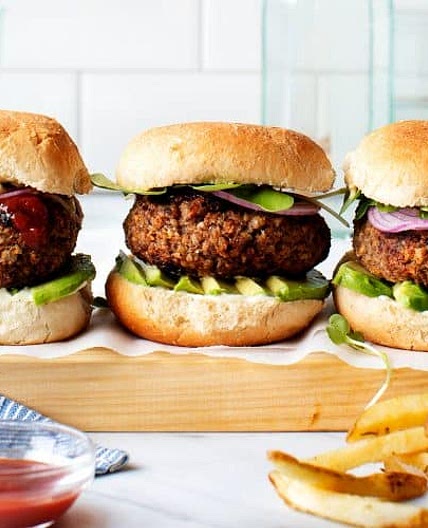 Best Veggie Burger