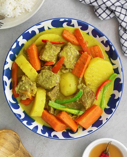 Beef Curry