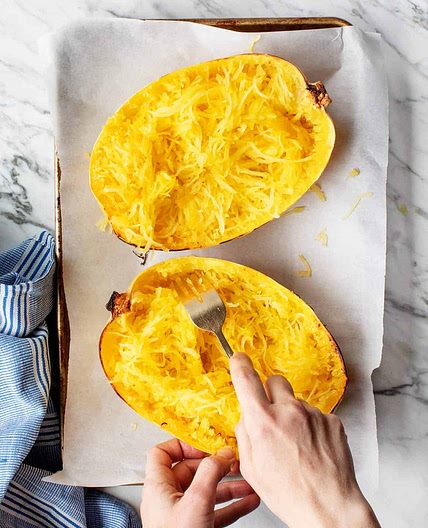 How to Cook Spaghetti Squash