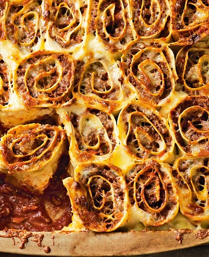 Bolognese rotolo