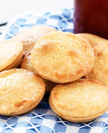 Party pies